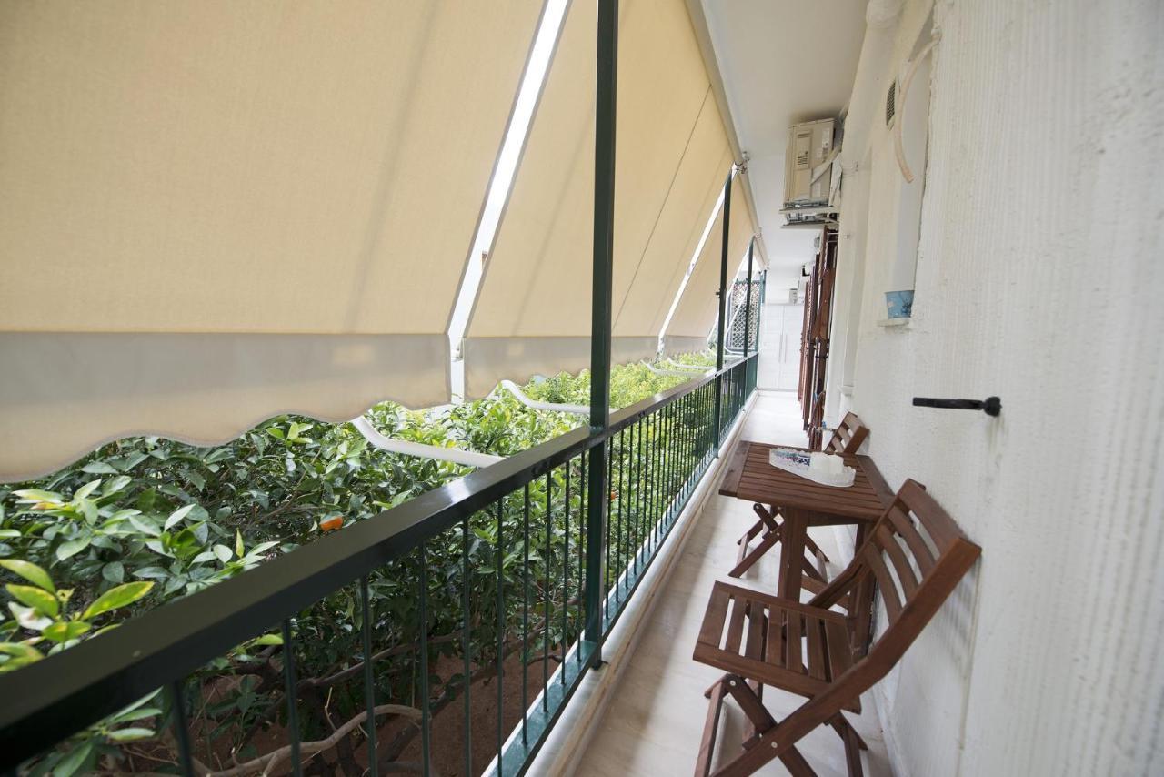 Belva Blue Apartment Athens Exterior photo
